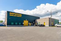 Storage Units at Depotium Mini Entrepôt - Longueuil
